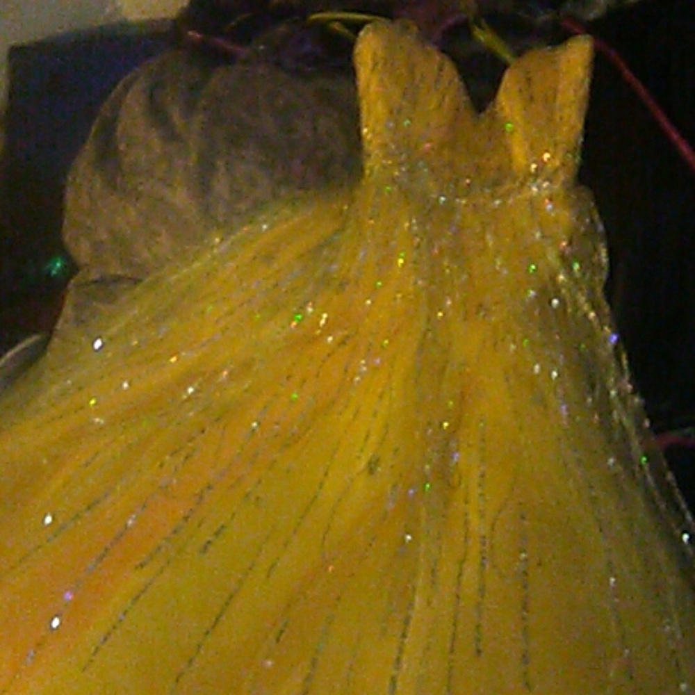 Prom dress